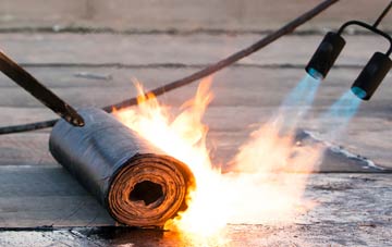 High Crompton asphalt flat roofing repairs