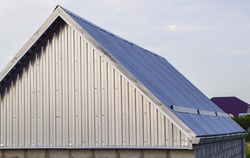 disadvantages of High Crompton corrugated roofing