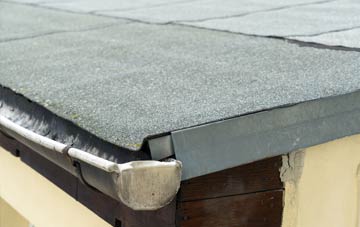 repair or replace High Crompton flat roofing?