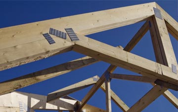 High Crompton roof trusses for new builds and additions