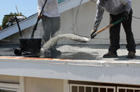 High Crompton flat roofing repair