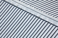 High Crompton metal roofing